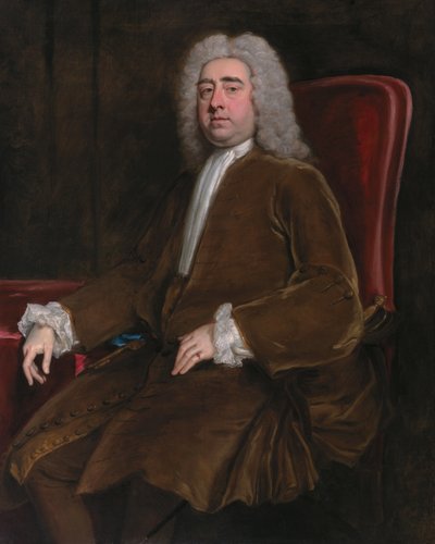 Francis, 2nd Earl of Godolphin, c.1725 by Jonathan Richardson